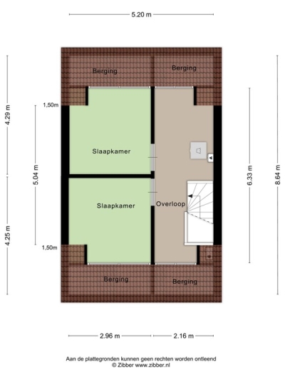Spechtenkamp 2, Maarssen Lengers Housing